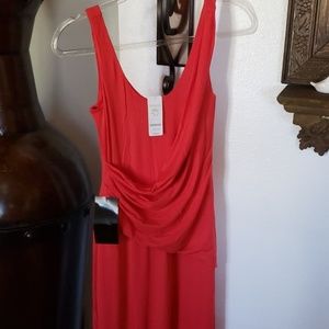 Bebe NWT dress